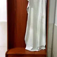 جا کفشی چوبی سالم