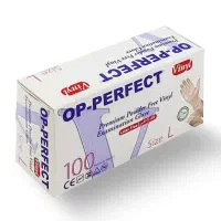 دستکش لاتکس او پی سایز اسمال