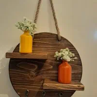 شلف و طبقه های چوبی
