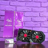 کارت گرافیک استوک ایکس اف ایکس مدل Radeon Rx 580