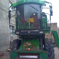 کمباین جهت کار دزفول شوش