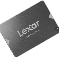 اس اس دی اینترنال لکسار مدل NS100 ظرفیت 256 GB