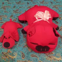 سگ  قرمز