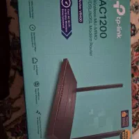 مودم آکبند tplink AC1200 Archer VR400