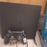 ps4 اسلیم|کنسول، بازی ویدئویی و آنلاین|گرگان, |دیوار