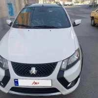 کوییک 403GxR شیشها دودی کارخانه