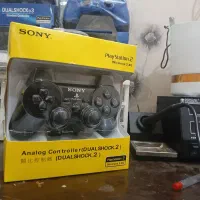 دسته ps2 سونی۲ بی سیم درجه ۱