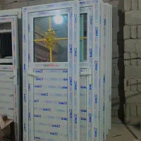درب سرویس و حمام