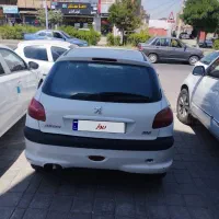 206 tip1|خودرو سواری و وانت|مرند, |دیوار