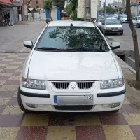 سمند ال ایکس xu7