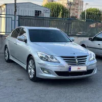 جنسیس سدان ۲۰۱۲ خاص