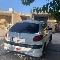 206 مدل 97|خودرو سواری و وانت|شوشتر, |دیوار