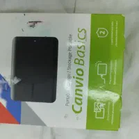 هارد اکسترنال یک ترابایت توشیبا