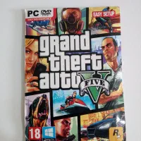 بازی جی تی ای وی برای کامپیوتر