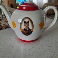 قوری سایز بزرگ شاه عباسی