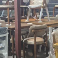ناهارخوری چوب راش براویا0987
