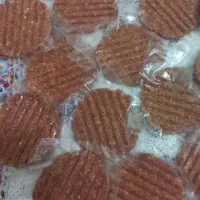 همبرگردستی خونگی