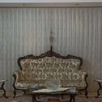 دکور.پرده|پرده، رانر، رومیزی|قم, قلعه عموحسین|دیوار