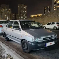 پراید ۱۳۱ مدل ۸۷