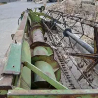 پلاتفرم 4متری کمباین جاندیر برای همه محصول وسواتر