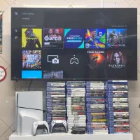 مشابه آکبند Ps5 slim دیسک خور