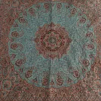 رومیزی ترمه