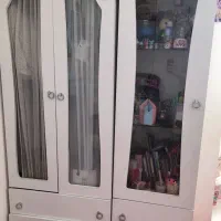سرویس تخت کودک  ب همراه تشک تخت