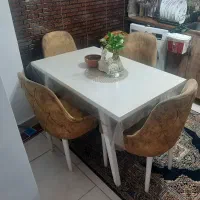میز نهاری خوری۴نفره درحدنو