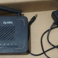مودم zyxel