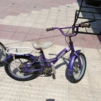 دوچرخه 16بنفش