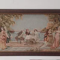 دو عدد تابلو|تابلو، نقاشی، عکس|خرم‌آباد, |دیوار