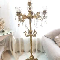 کنار سالنی طرح شاه عباسی