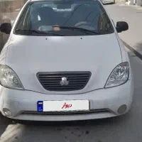 تیبا یک سالم فقط کاپوت تعویض