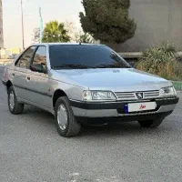 پژو ۴۰۵GLX-XU7
