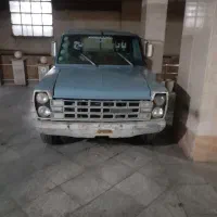 نیسان وانت