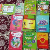 کتاب اموزشی درسی چهارم