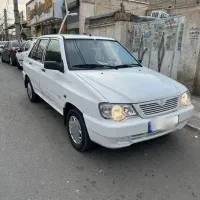 پراید 132مدل88دوگانه سوز