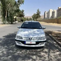 پژو پارس دوگانه کارخانه مدل 1393 بیرنگ