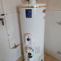ابگرمکن ایستاده گازی برقی