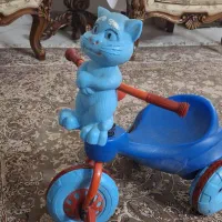 سه چرخه و گاو پرشی