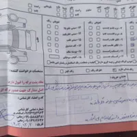 پژو 206 تیپ ۲، مدل ۱۳۸۸|خودرو سواری و وانت|تهران, قیام‌دشت|دیوار