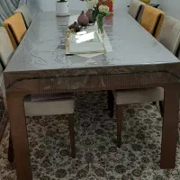 میز و صندلی غذاخوری