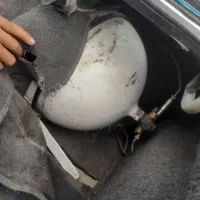 منبع گاز