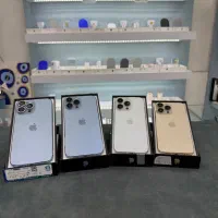 اپل iPhone 13 Pro درحدنو سالم تمیز دو سیم zaa