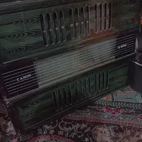 بخاری سالم با شعله خیلی خوب