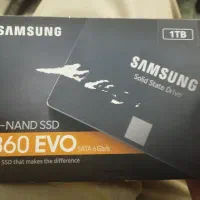 هارد SSD مدل 860 EVO سامسونگ ۱ ترابایت