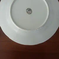 بشقاب چینی
