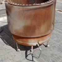 تنور گازی