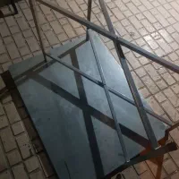 میزآهنی گالوانیزه