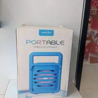 اسپیکرعالی زیر قیمت همه جا جمع جور صداش عالی